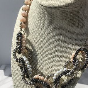 Nygard Signed statement Necklace